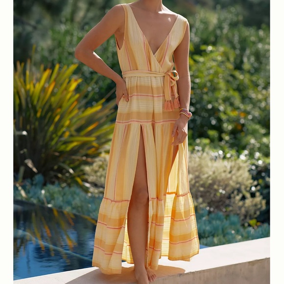 L Space Maxi Dress from Anthropologie. Size M. - Picture 1 of 5